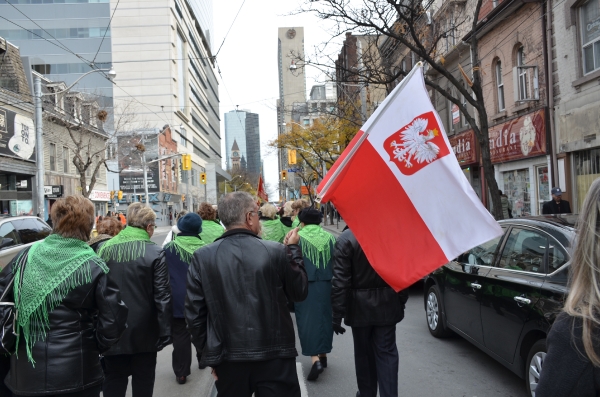Remembrance Day Toronto 2014_14