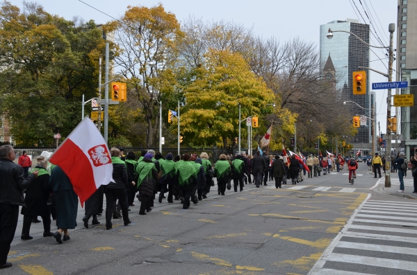 Remembrance Day Toronto 2014_15