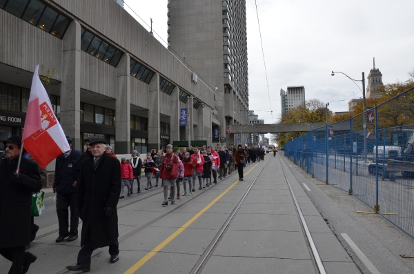 Remembrance Day Toronto 2014_17