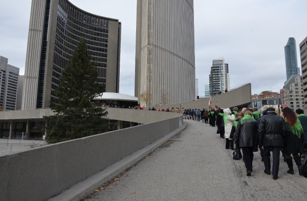 Remembrance Day Toronto 2014_19