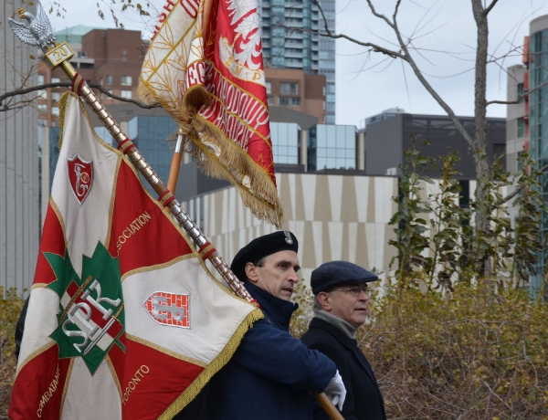 Remembrance Day Toronto 2014_20