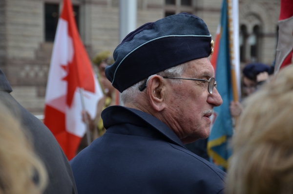 Remembrance Day Toronto 2014_22