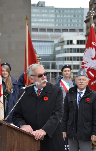 Remembrance Day Toronto 2014_4