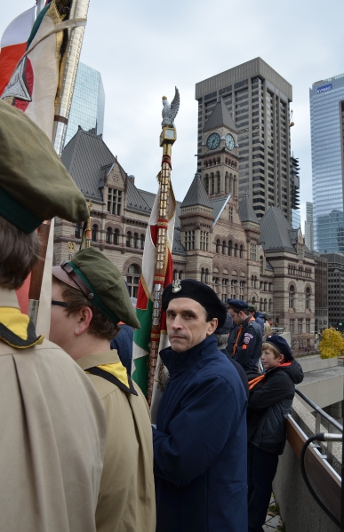 Remembrance Day Toronto 2014_5